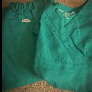 Greys Anatomy Scrubs